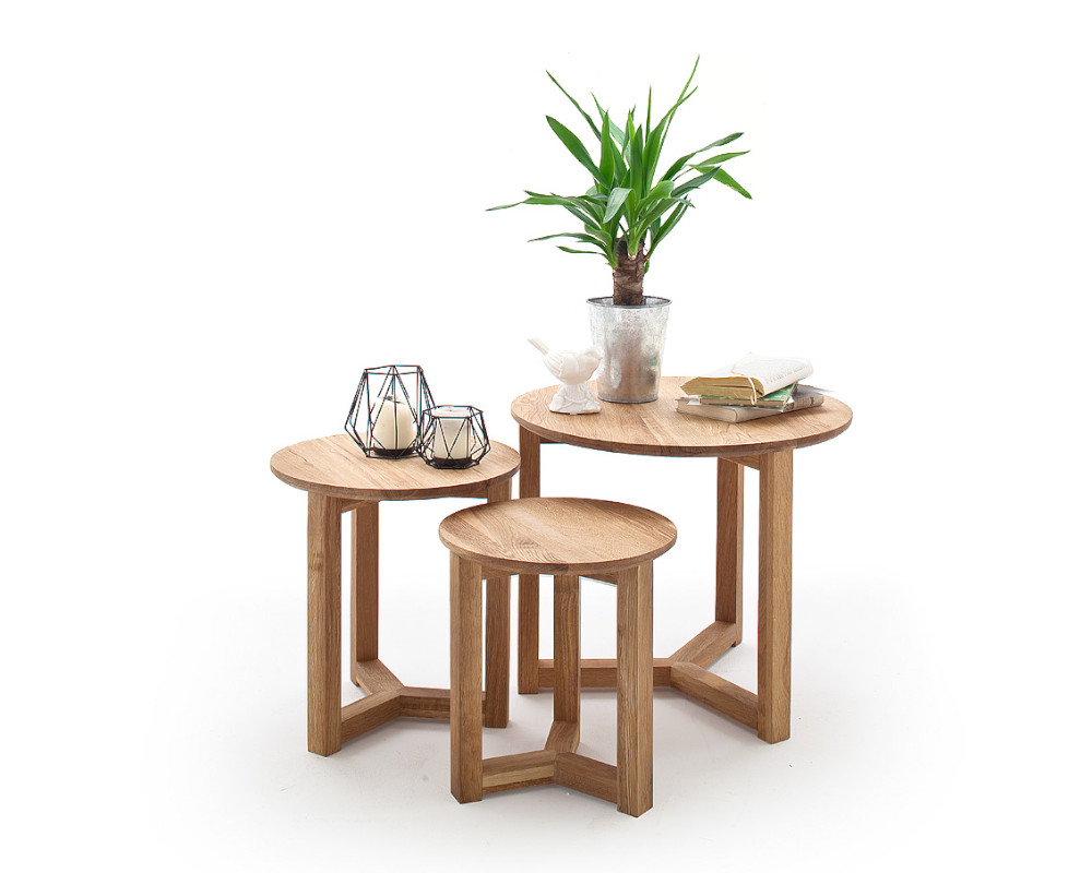 Faye Zestaw stolików